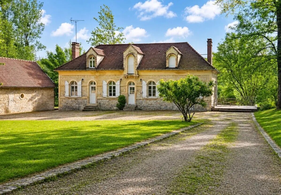 Maison à louer, 149m², Arronville