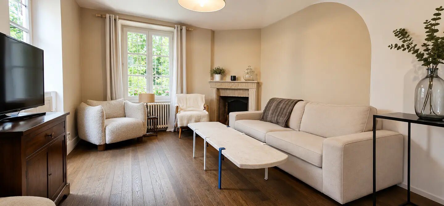 Maison à vendre, 55m², Senlis
