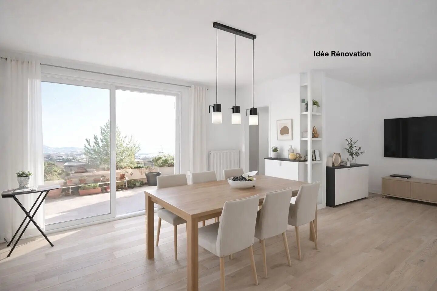 Maison à vendre, 80m², Marseille 16ème