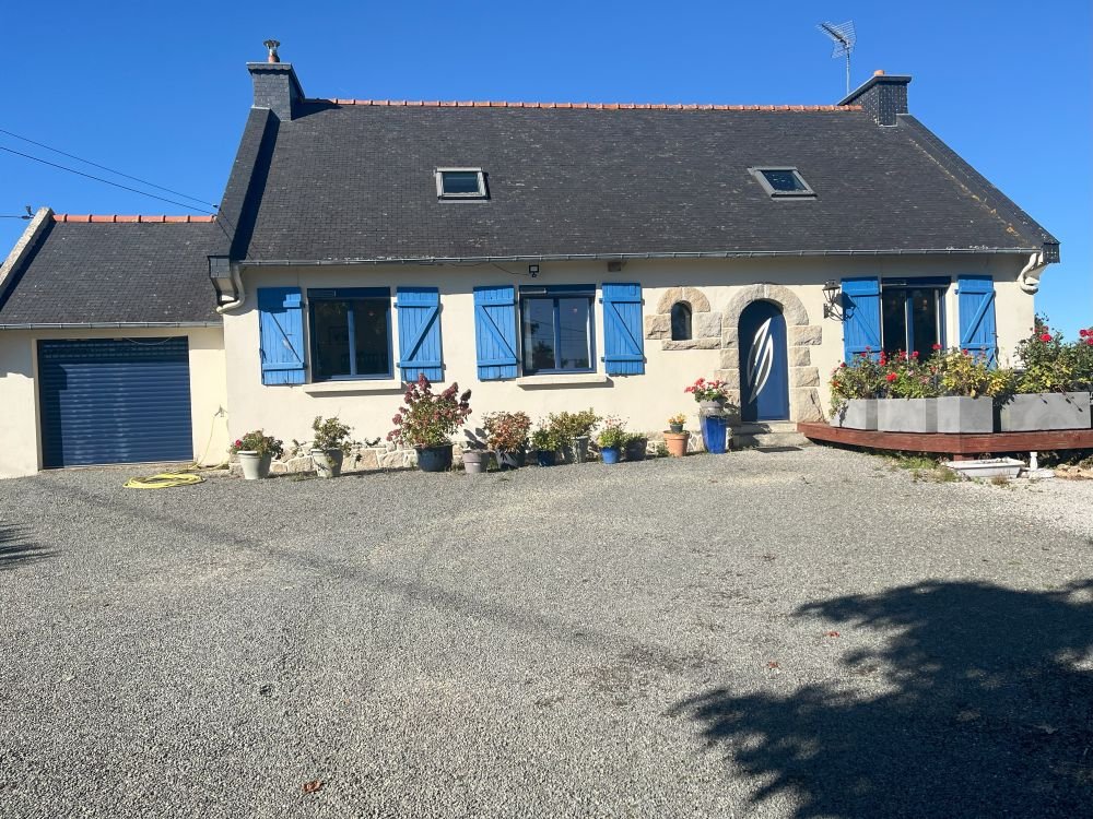 Maison à vendre, 124m², Kerien