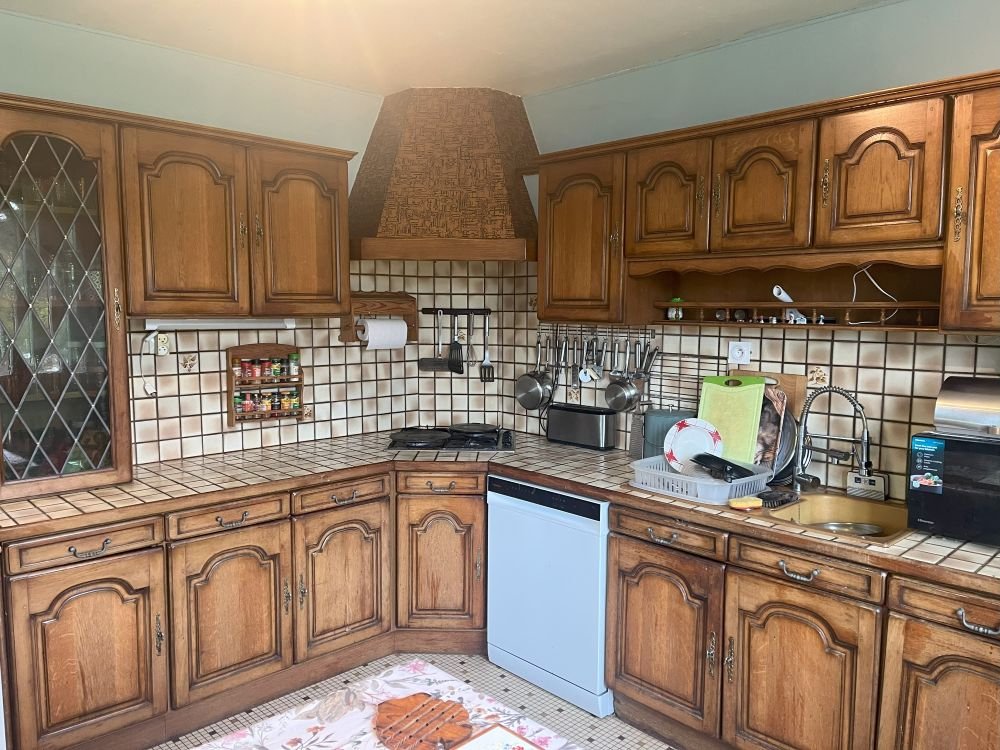 Maison à vendre, 124m², Kerien
