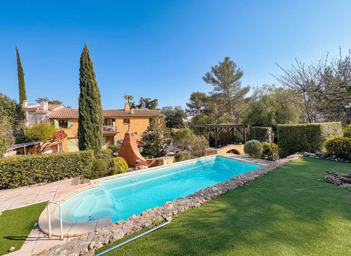 Maison à vendre, 237m², Le Muy
