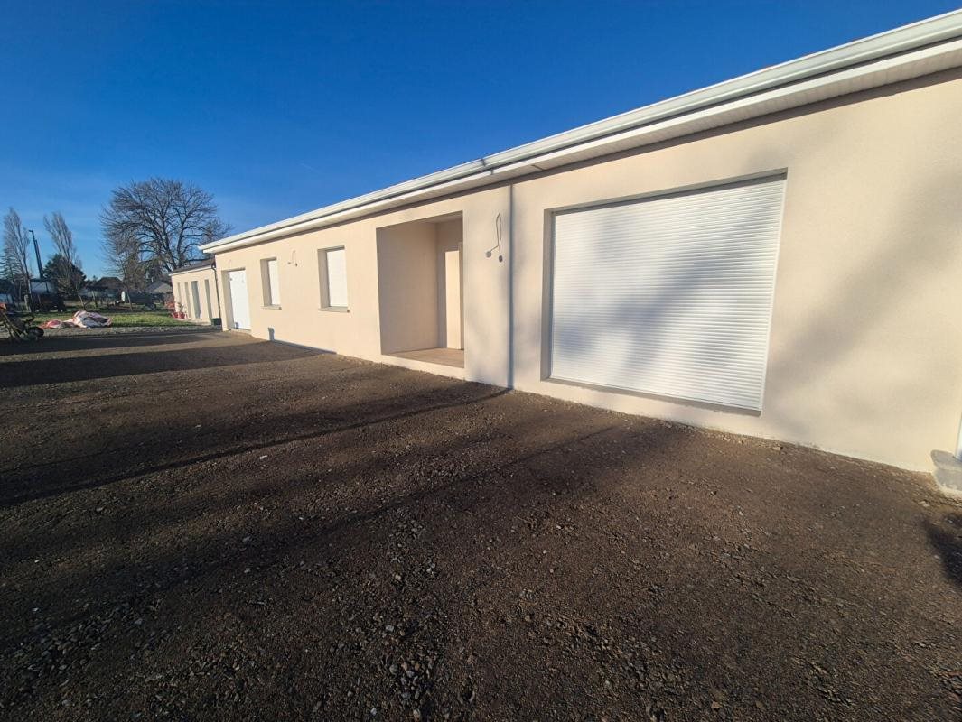 Maison à vendre, 101m², Broût-Vernet