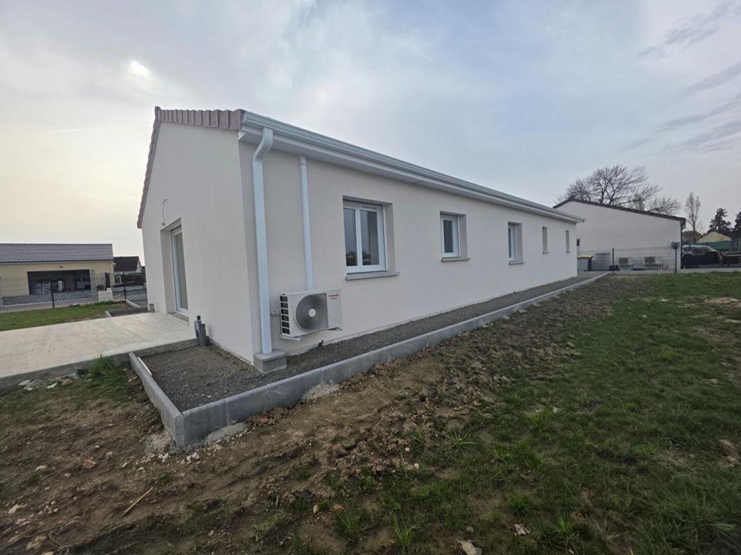 Maison à vendre, 101m², Broût-Vernet