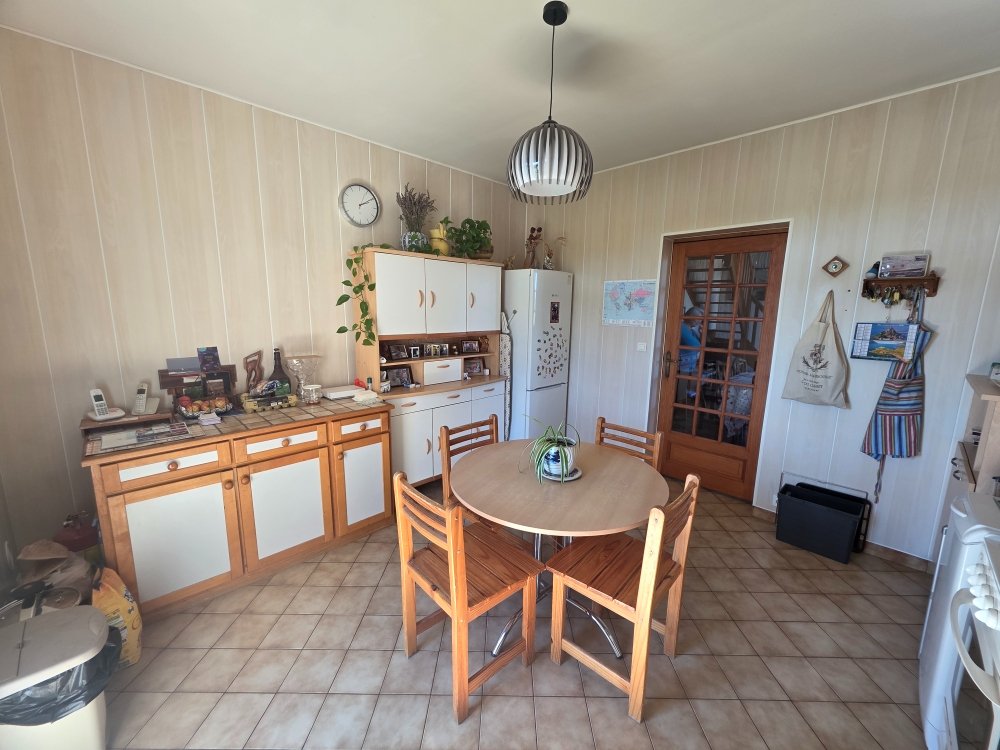 Maison à vendre, 85m², Cusset