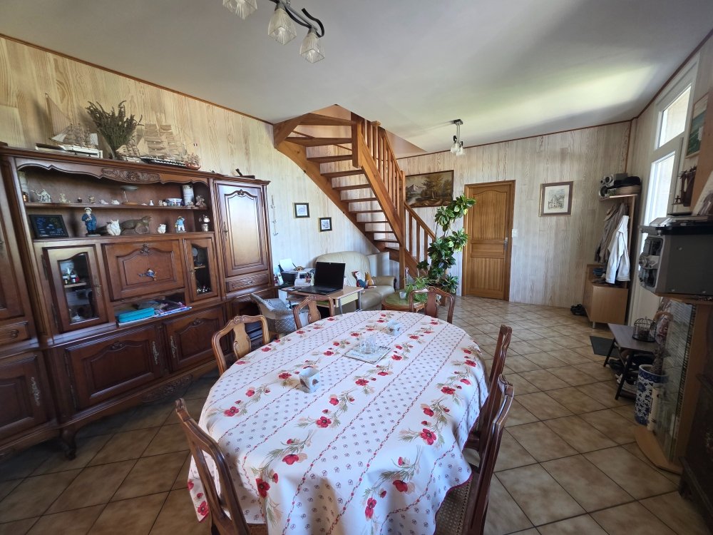 Maison à vendre, 85m², Cusset