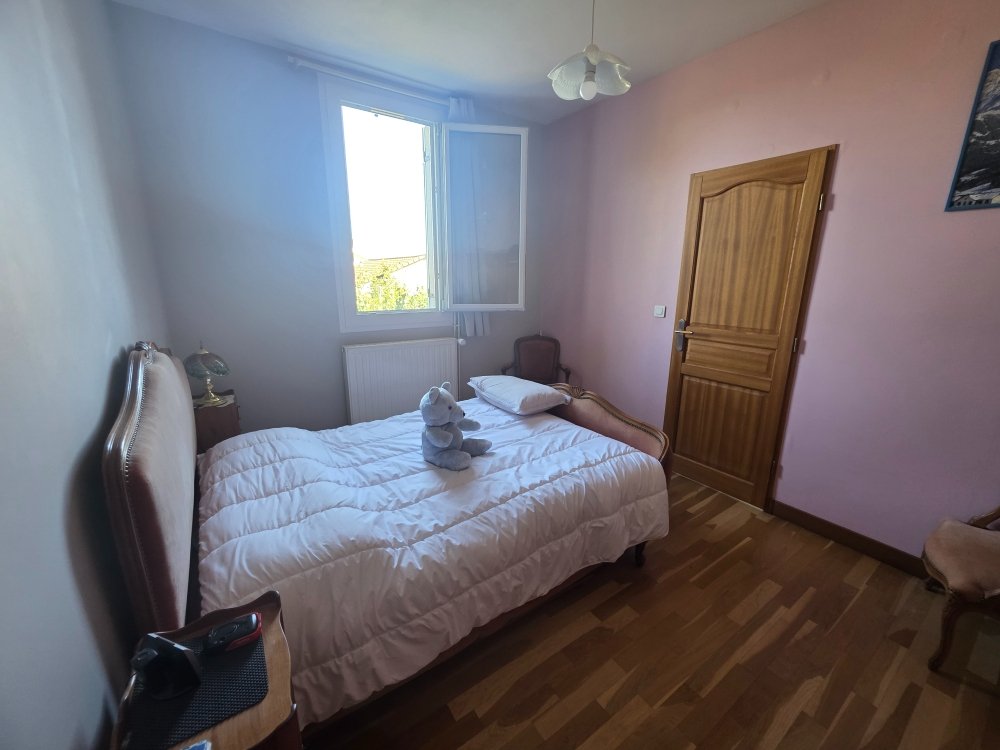 Maison à vendre, 85m², Cusset