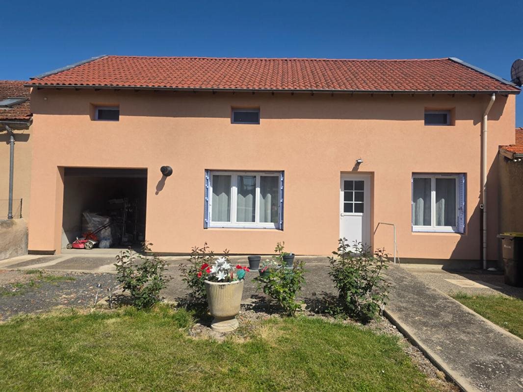 Maison à vendre, 62m², Le Mayet-d'Ecole