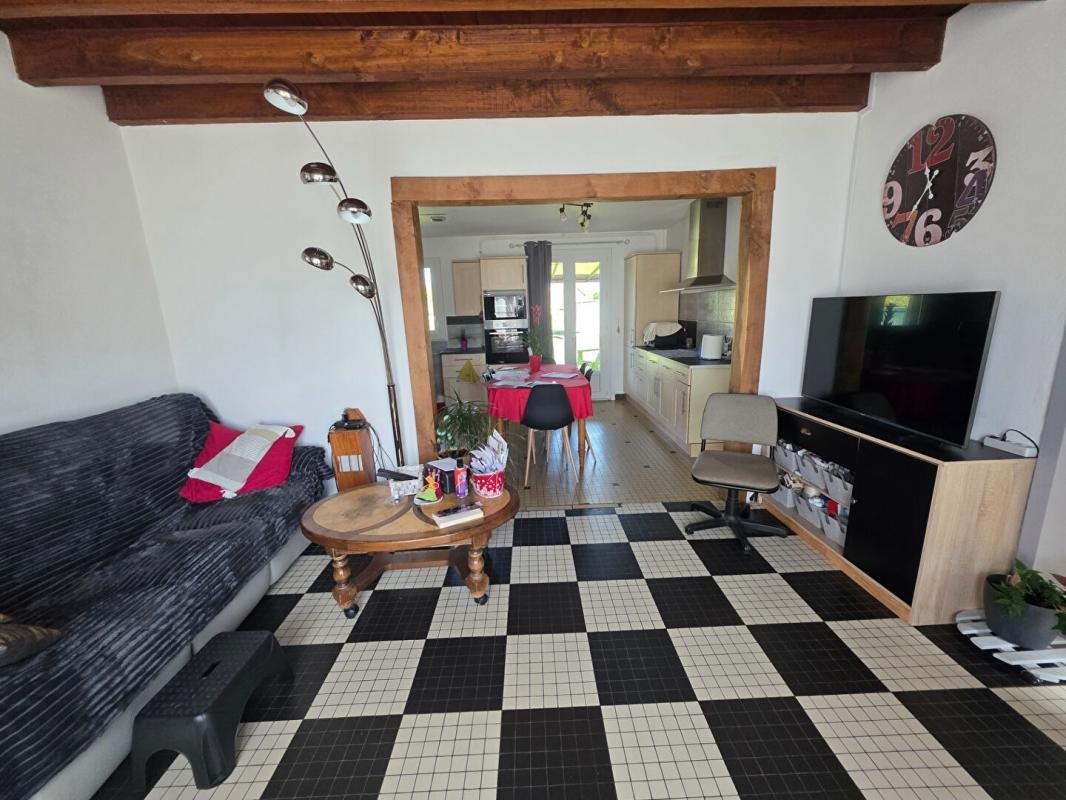 Maison à vendre, 62m², Le Mayet-d'Ecole