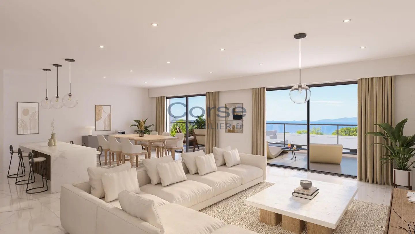Appartement à vendre, 75m², Pietrosella