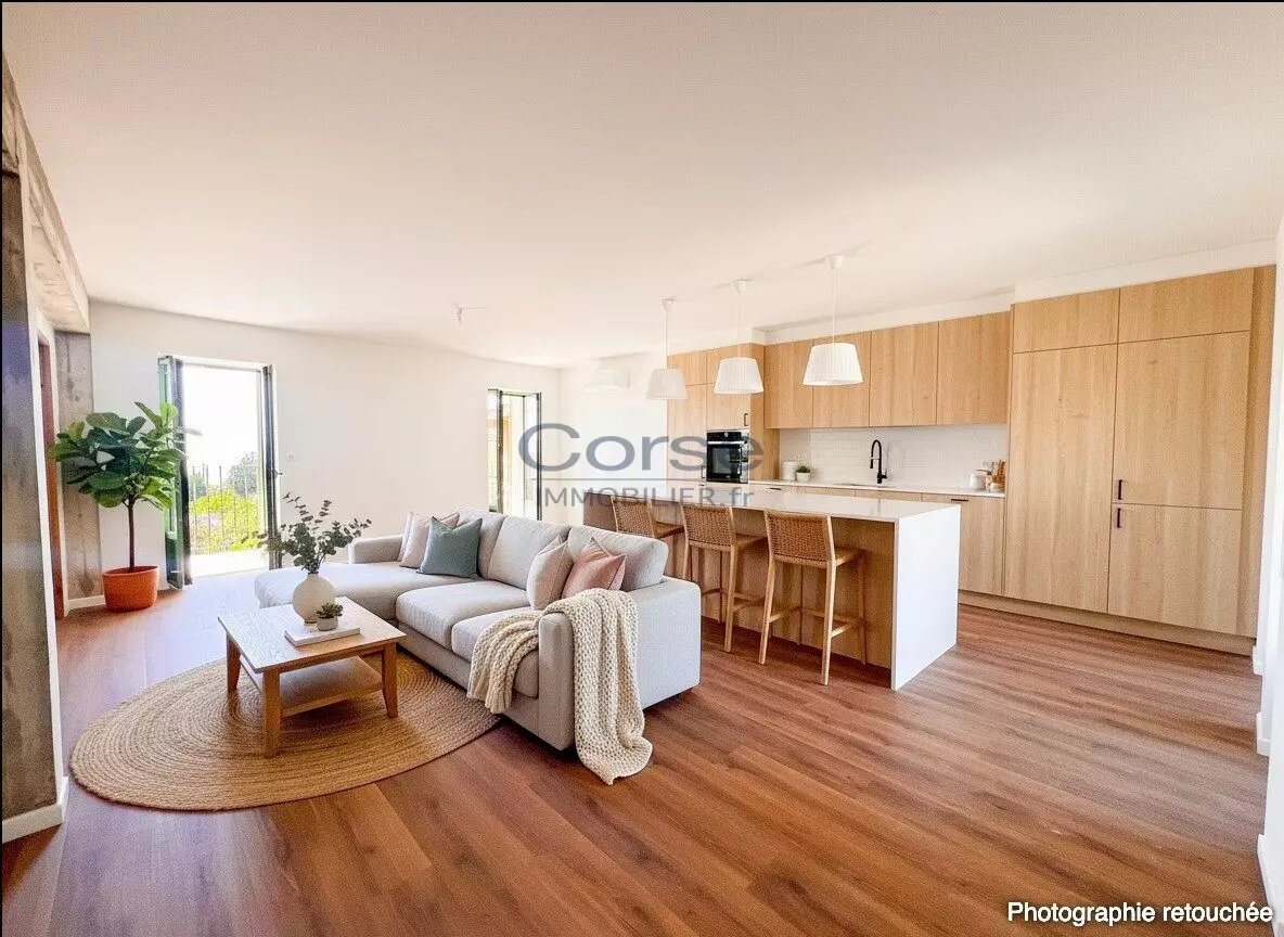 Appartement à vendre, 60m², Alata