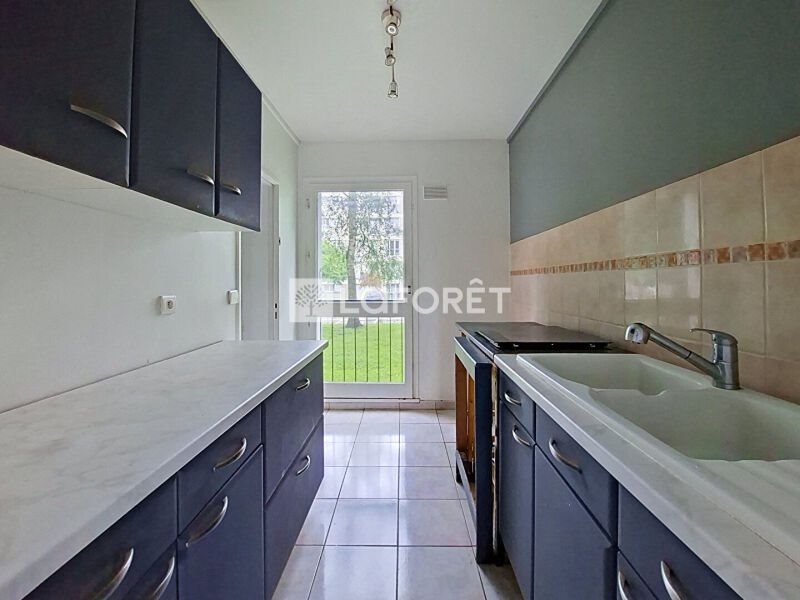 Appartement à vendre, 59m², Yerres