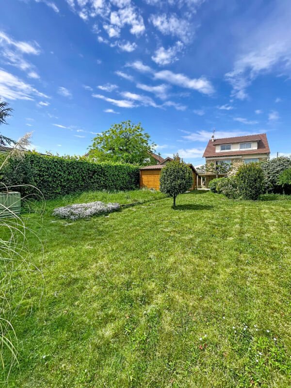 Maison à vendre, 190m², Brunoy