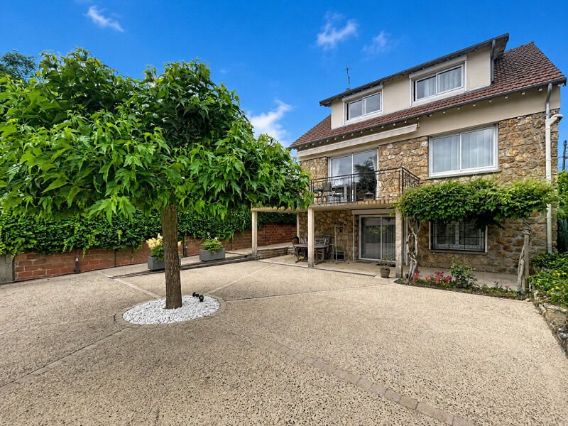 Maison à vendre, 190m², Brunoy