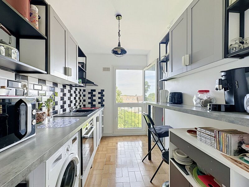 Appartement à vendre, 70m², Yerres