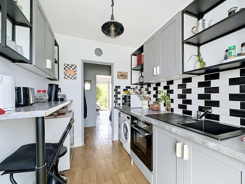 Appartement à vendre, 70m², Yerres