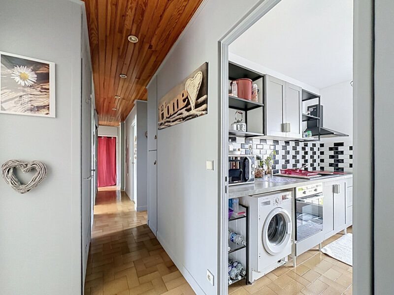 Appartement à vendre, 70m², Yerres