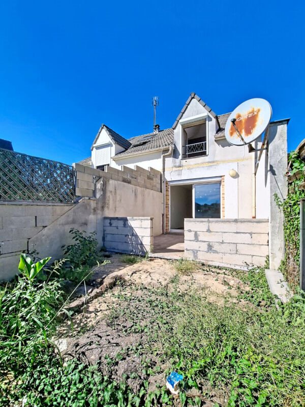 Maison à vendre, 90m², Villecresnes