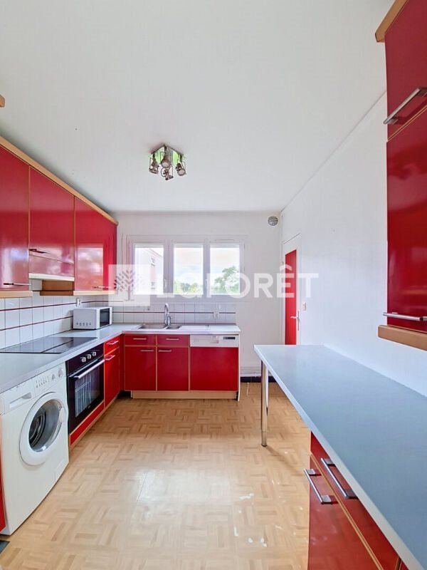 Appartement à vendre, 59m², Yerres
