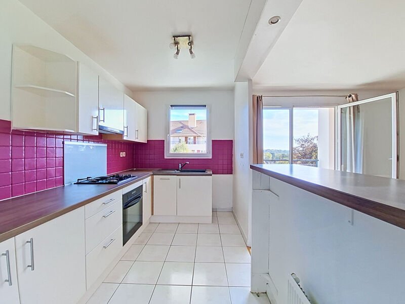 Appartement à vendre, 47m², Yerres