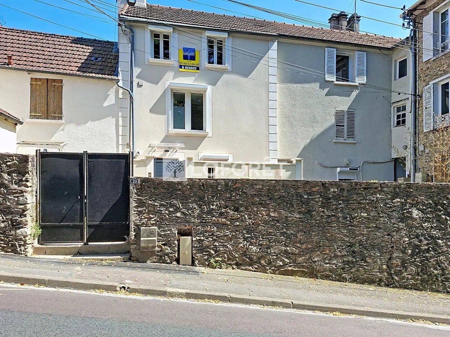 Maison à vendre, 69m², Yerres