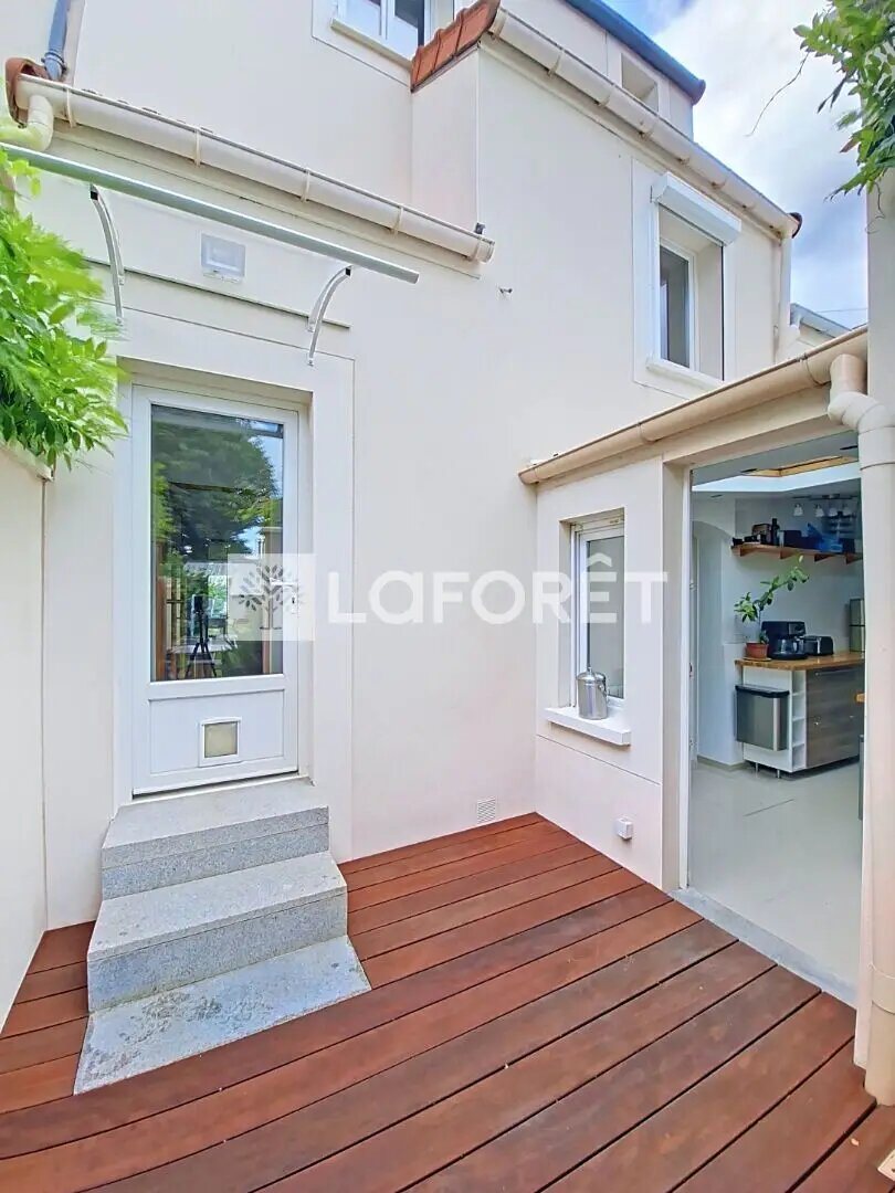 Maison à vendre, 69m², Yerres
