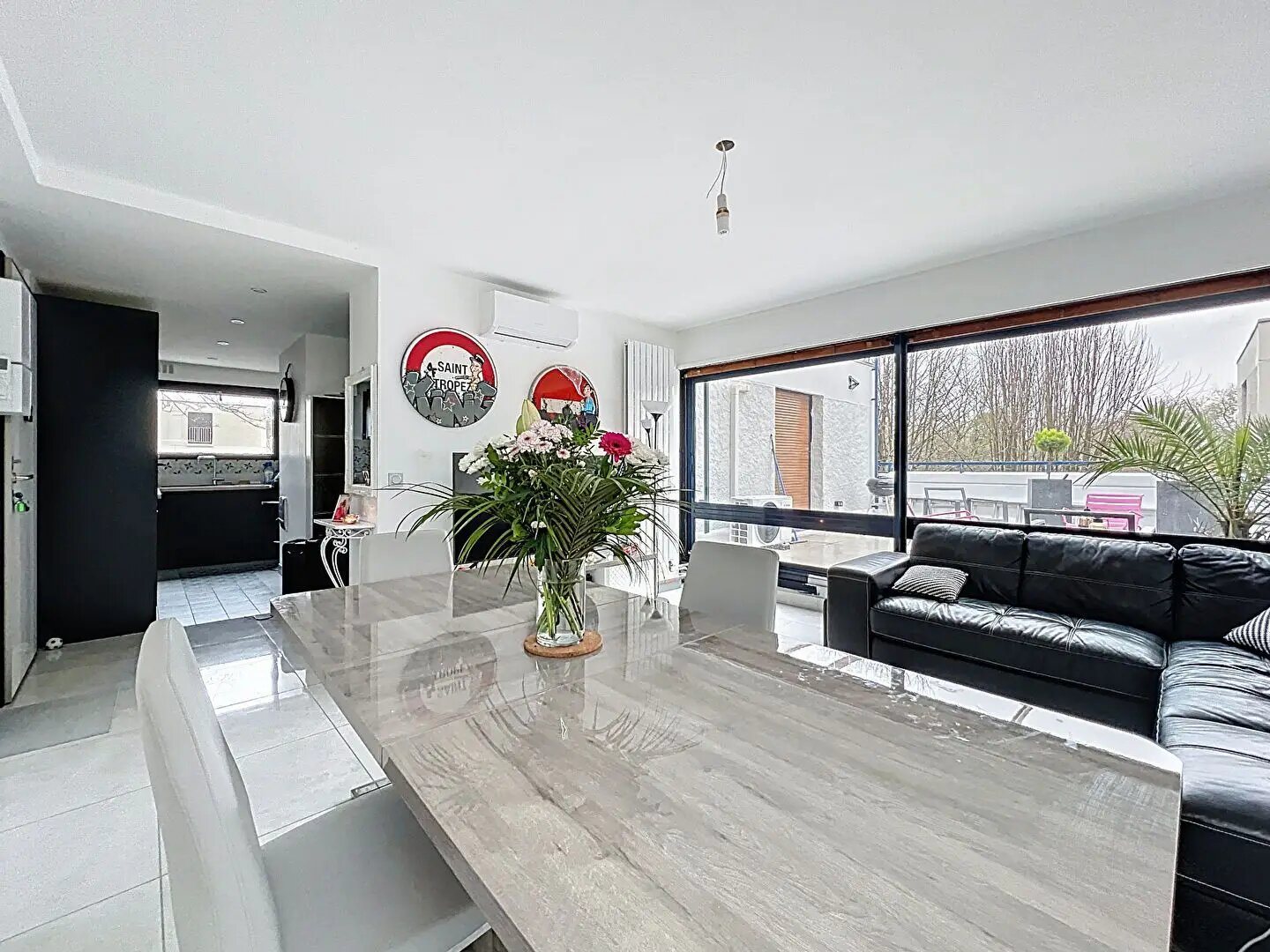 Appartement à vendre, 62m², Boussy-Saint-Antoine
