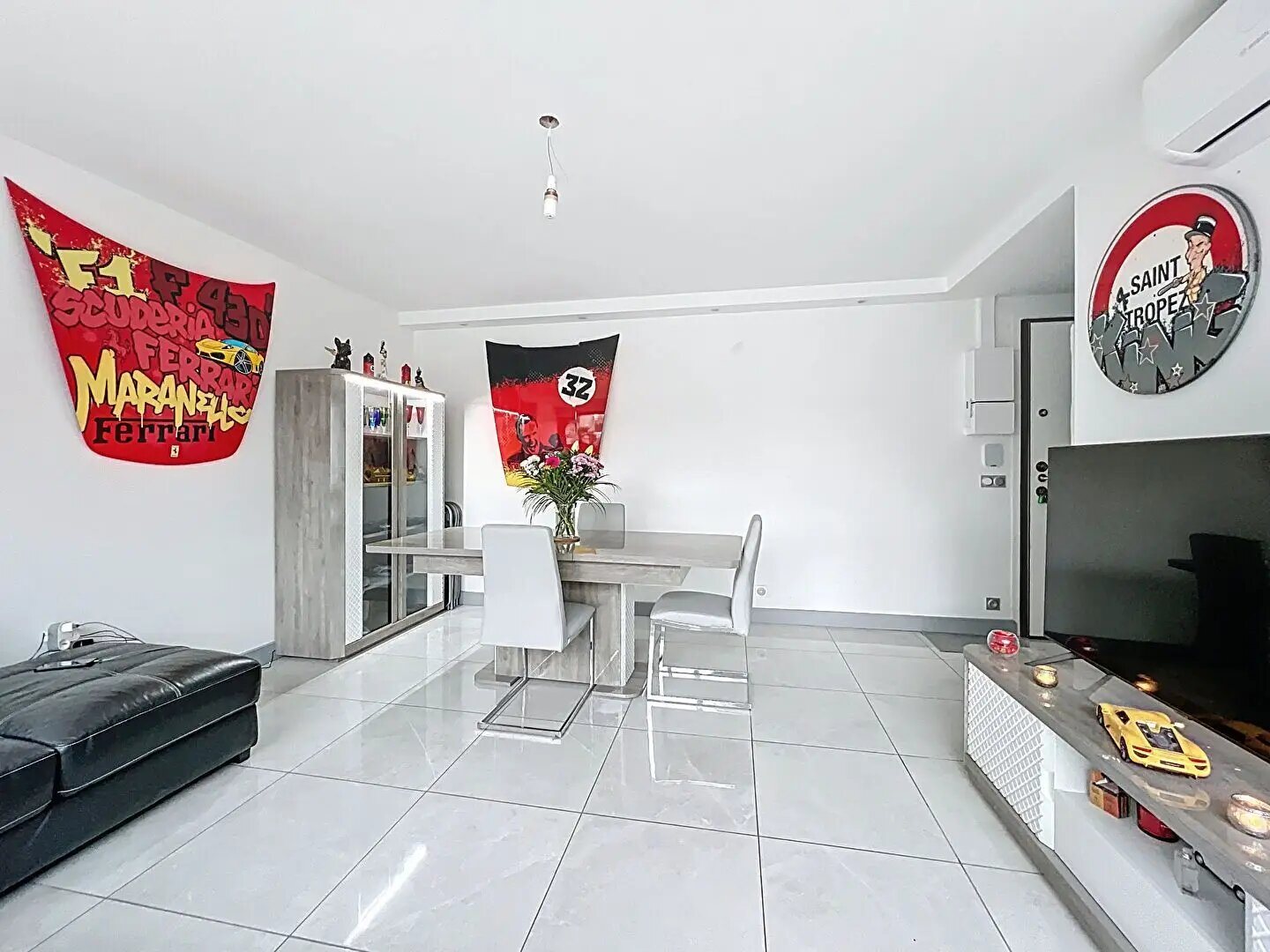 Appartement à vendre, 62m², Boussy-Saint-Antoine