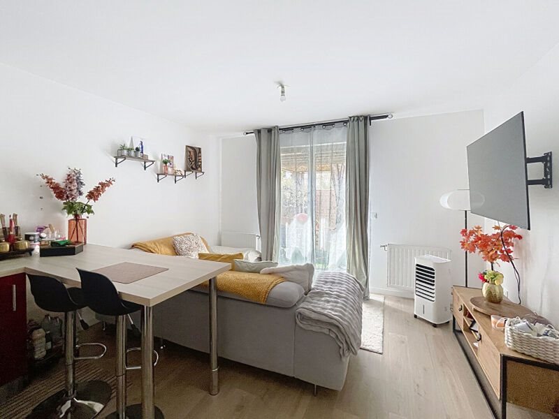 Appartement à vendre, 41m², Yerres