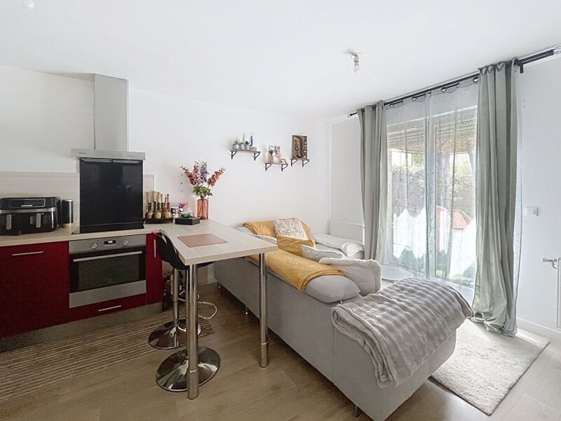 Appartement à vendre, 41m², Yerres