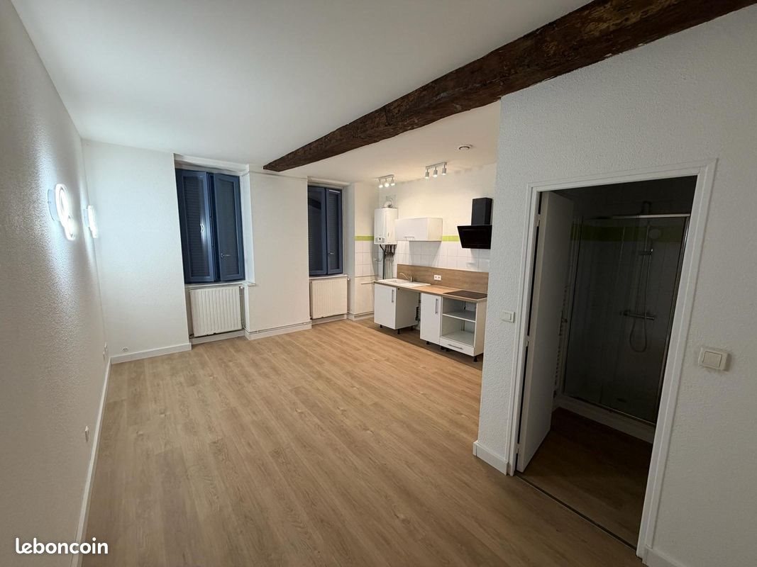 Appartement à louer, 26m², Montauban