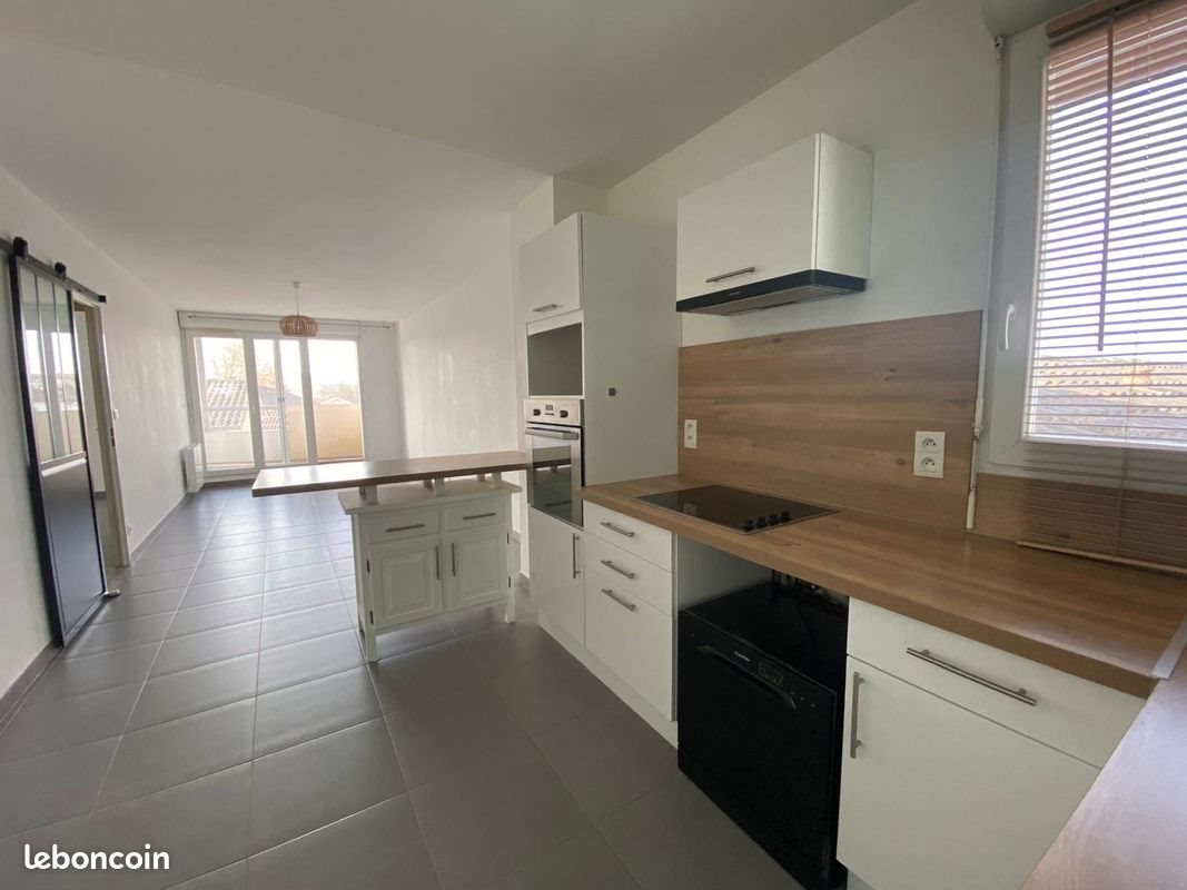 Appartement à louer, 49m², Montauban