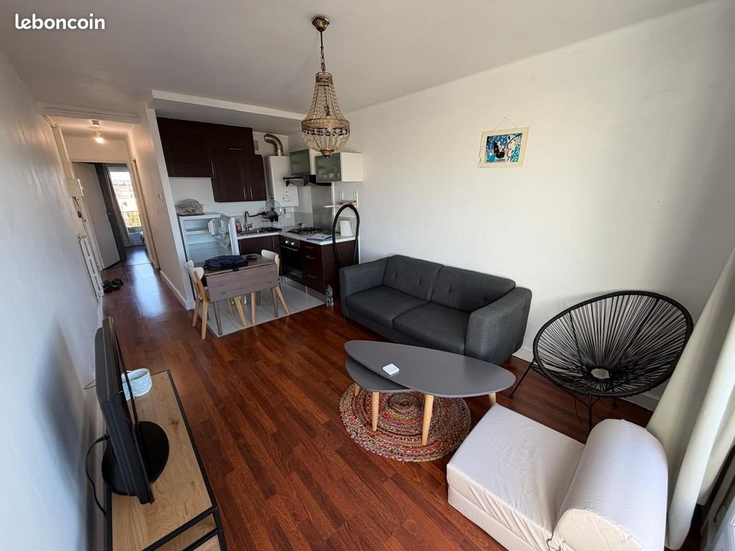 Appartement à louer, 34m², Montauban