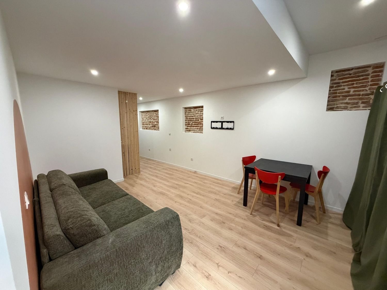 Appartement à louer, 32m², Montauban
