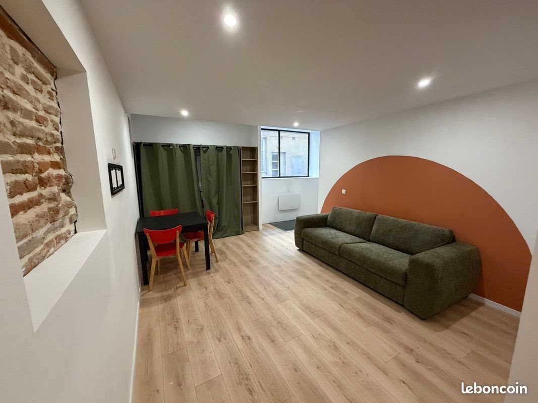 Appartement à louer, 33m², Montauban