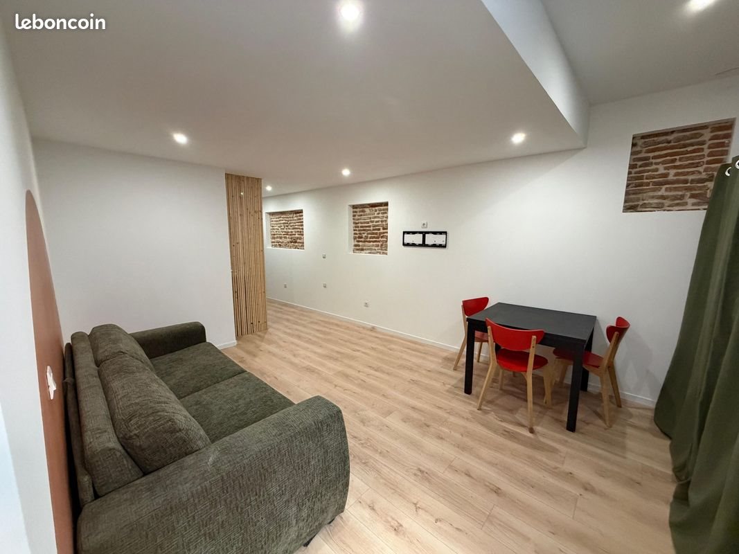 Appartement à louer, 33m², Montauban