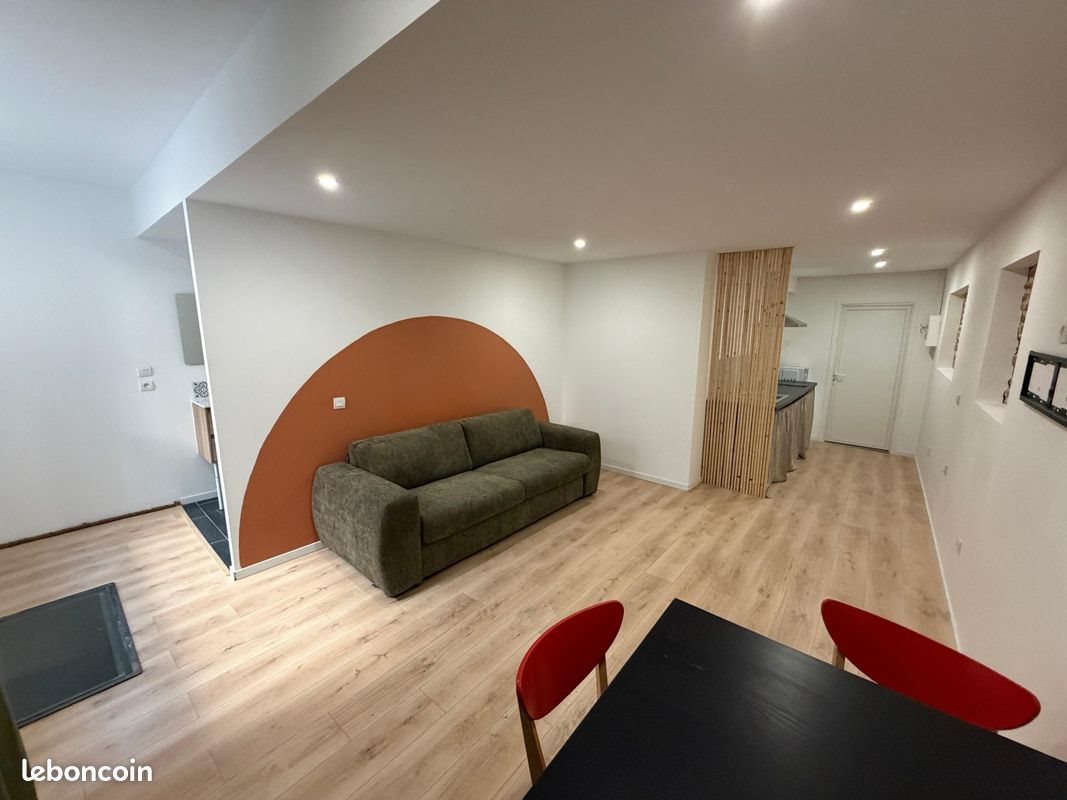 Appartement à louer, 33m², Montauban