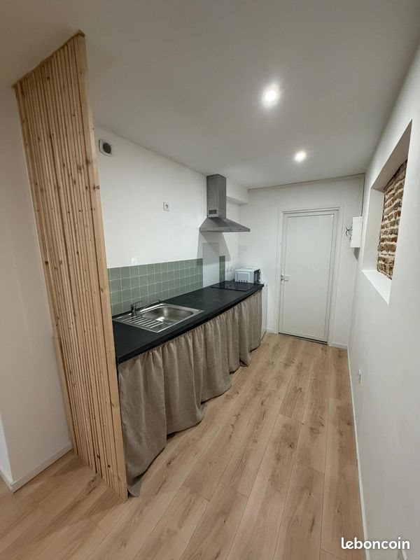 Appartement à louer, 33m², Montauban