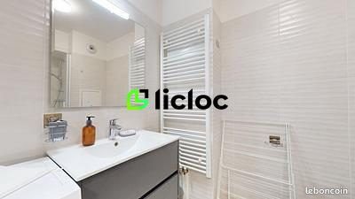 Appartement à louer, 34m², Ivry-sur-Seine