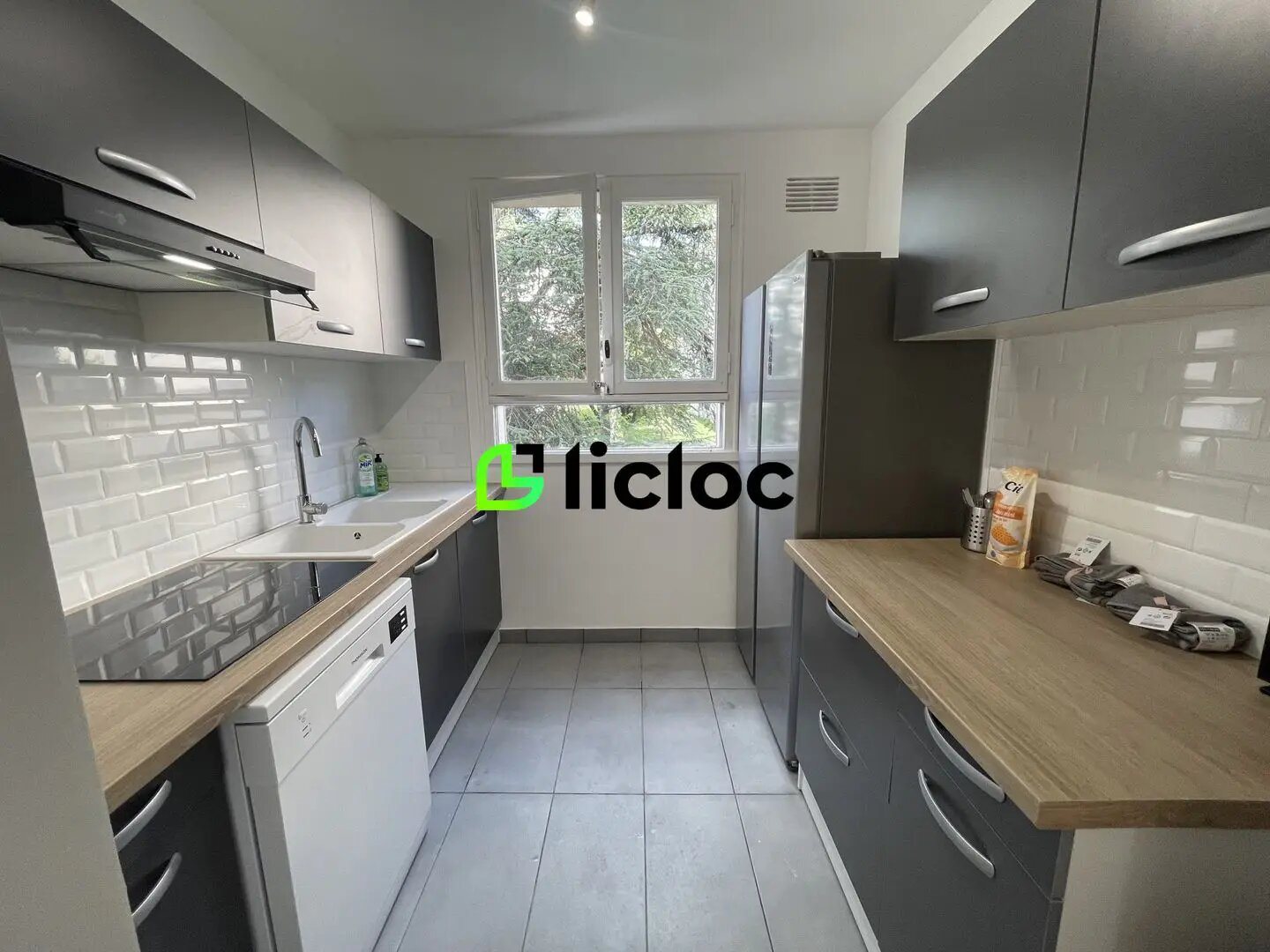 Appartement à louer, 83m², Créteil