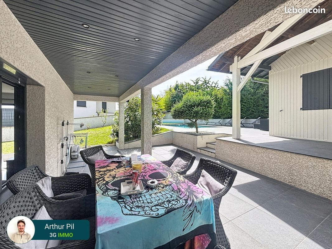 Maison à vendre, 135m², Charnècles