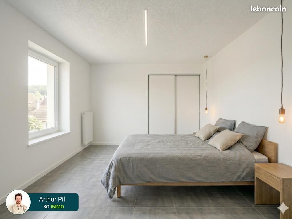 Appartement à vendre, 45m², Corbelin