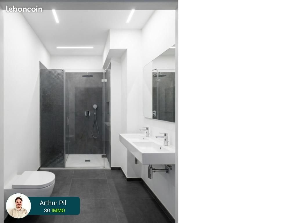 Appartement à vendre, 45m², Corbelin