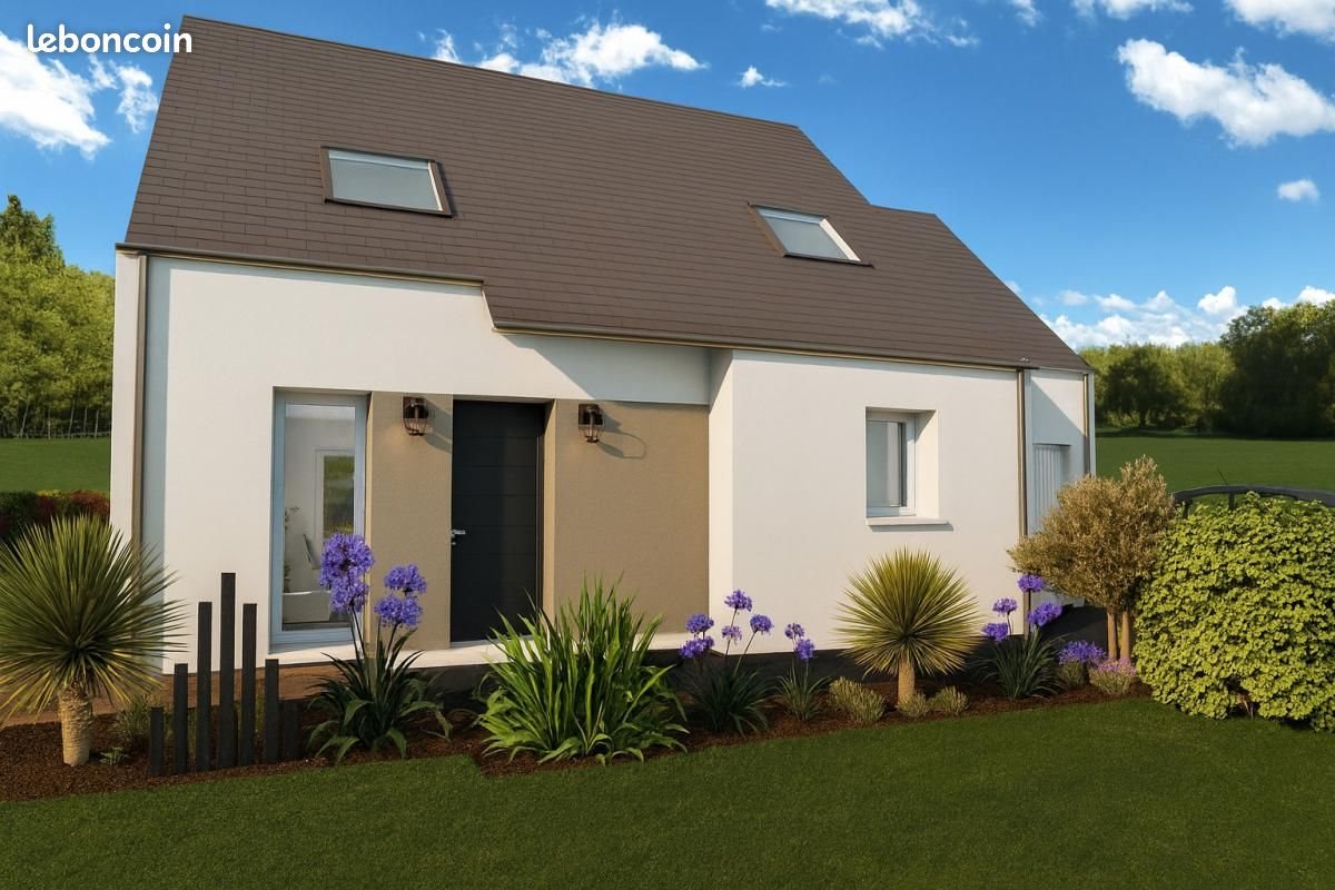 Maison à vendre, 84m², Bruz