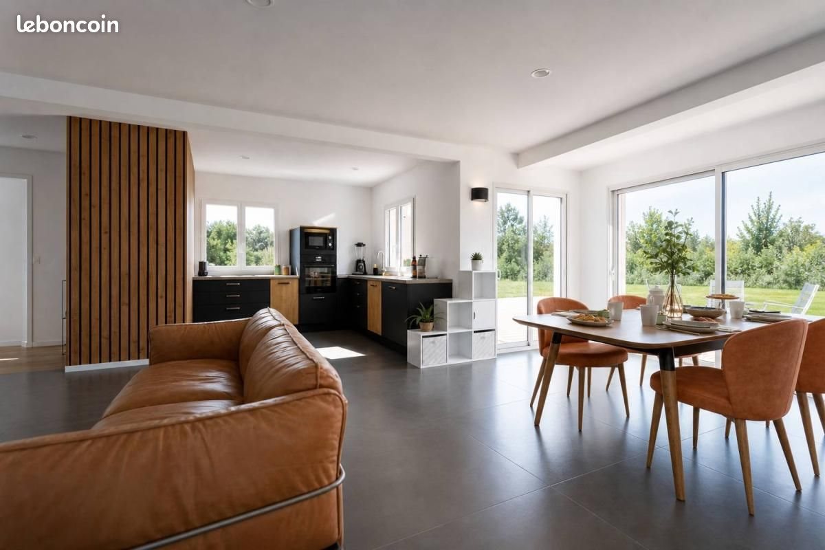 Maison à vendre, 115m², Le Loroux-Bottereau