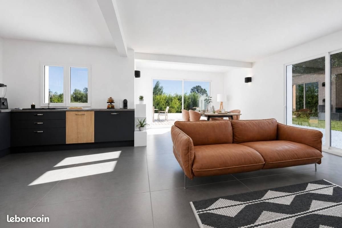 Maison à vendre, 115m², Le Loroux-Bottereau