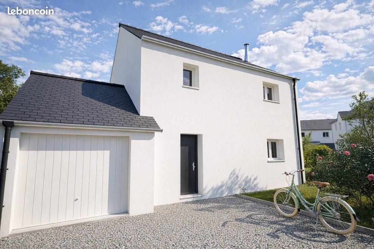 Maison à vendre, 101m², Saint-Malo