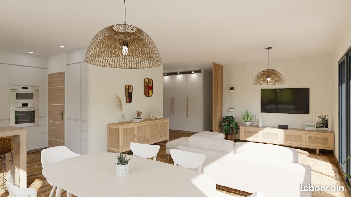 Maison à vendre, 76m², Cholet