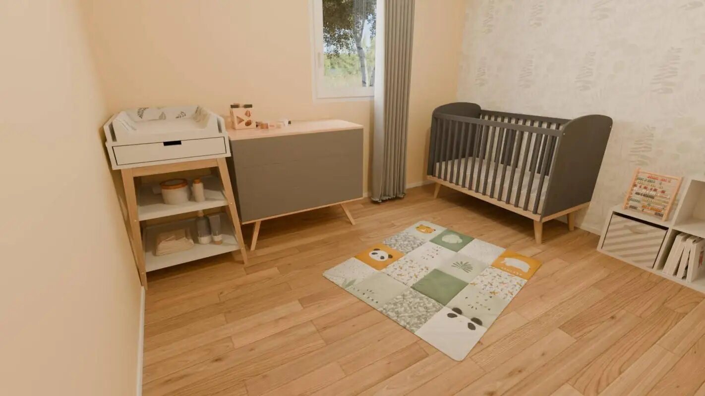 Maison à vendre, 81m², Marcillé-Robert
