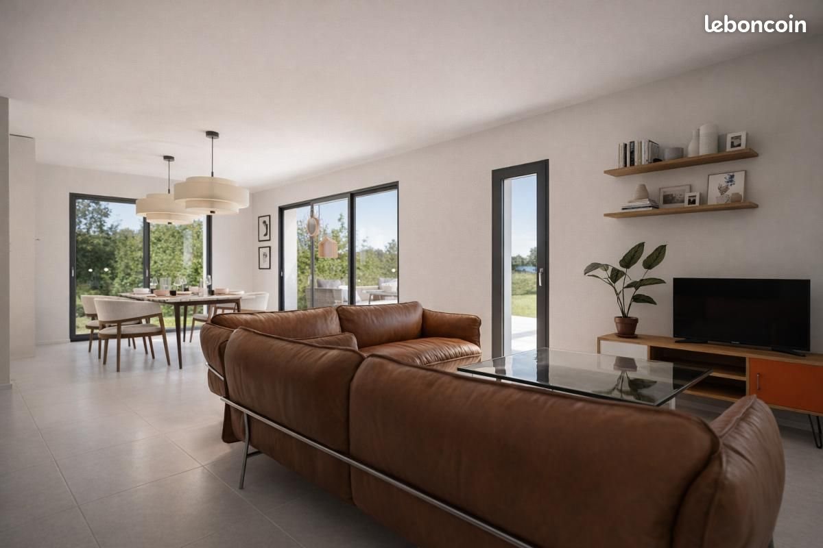 Maison à vendre, 90m², Treillières